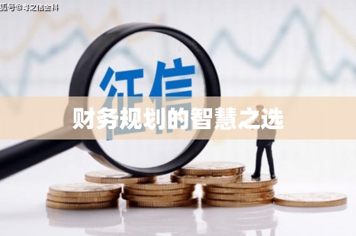 湘西财务规划的智慧之选