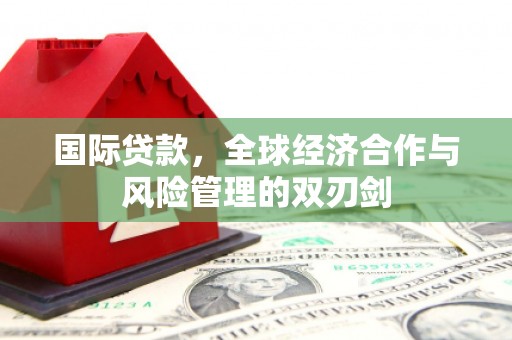 任县国际贷款，全球经济合作与风险管理的双刃剑