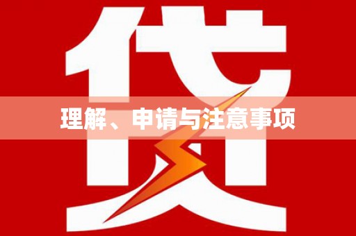 黄石港理解、申请与注意事项