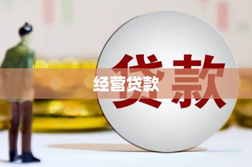 海东经营贷款