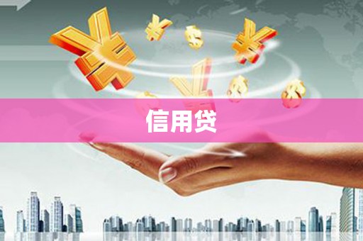 云和信用贷