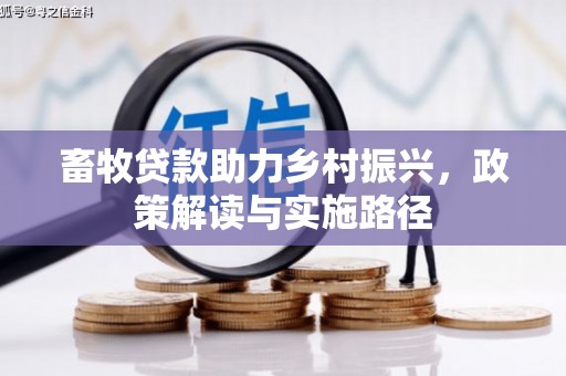 观音畜牧贷款助力乡村振兴，政策解读与实施路径