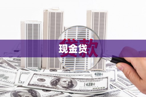 西海岸现金贷