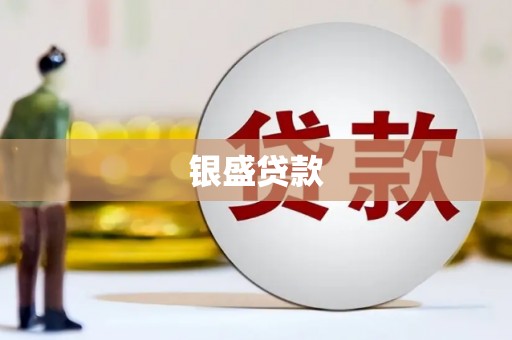 西林银盛贷款