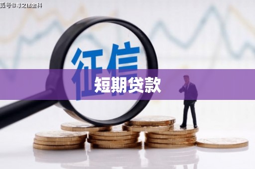 双滦短期贷款