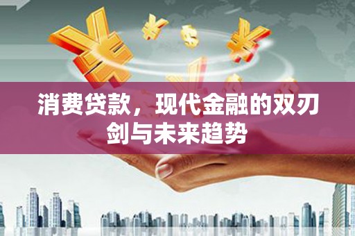 延庆消费贷款，现代金融的双刃剑与未来趋势