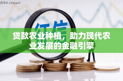 图们贷款农业种植，助力现代农业发展的金融引擎