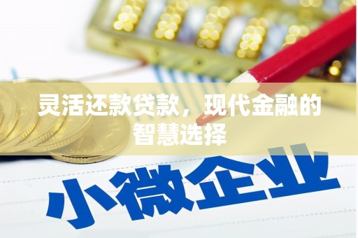 屏南灵活还款贷款，现代金融的智慧选择