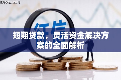 邵阳短期贷款，灵活资金解决方案的全面解析