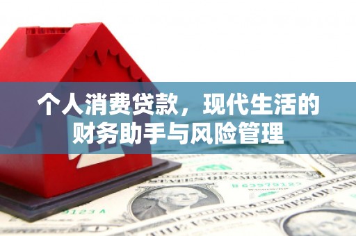 班玛个人消费贷款，现代生活的财务助手与风险管理
