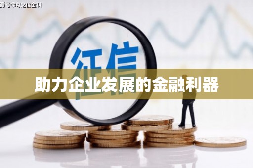 杂多助力企业发展的金融利器